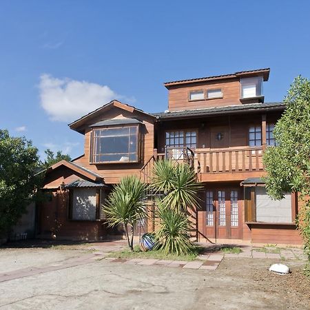 Cabanas Orion Конкон Экстерьер фото
